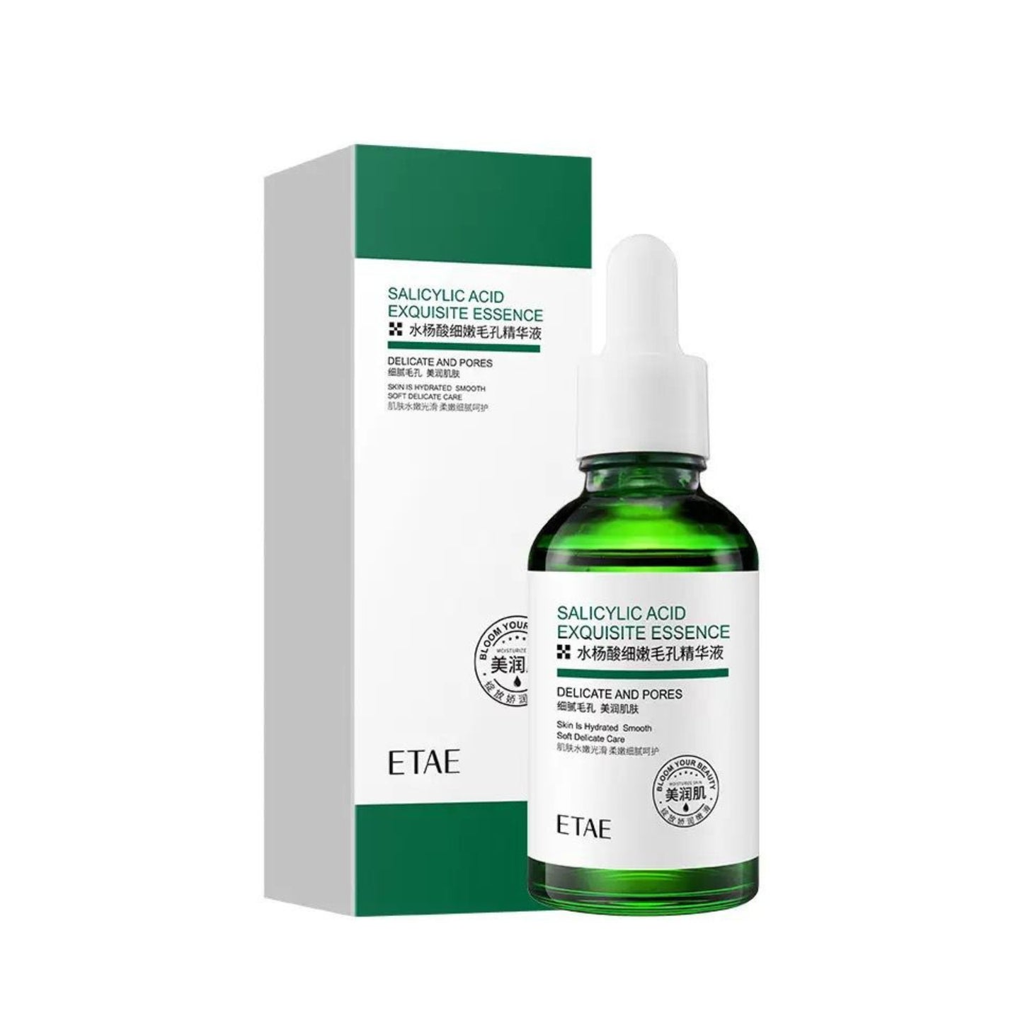 ETAE Salicylic Acid Serum