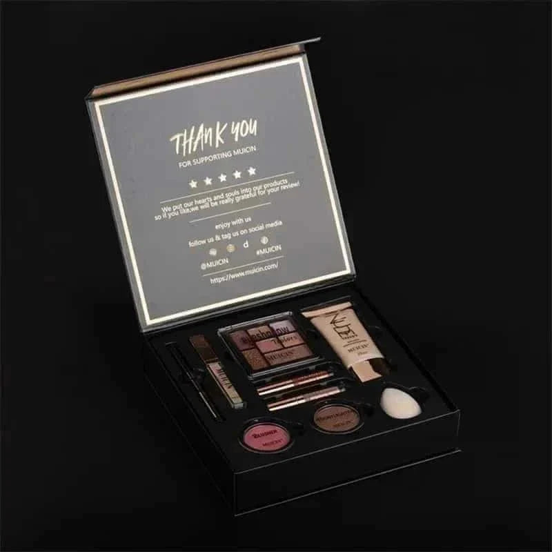 Muicin 9 In 1 Everyday Professional Makeup Kit