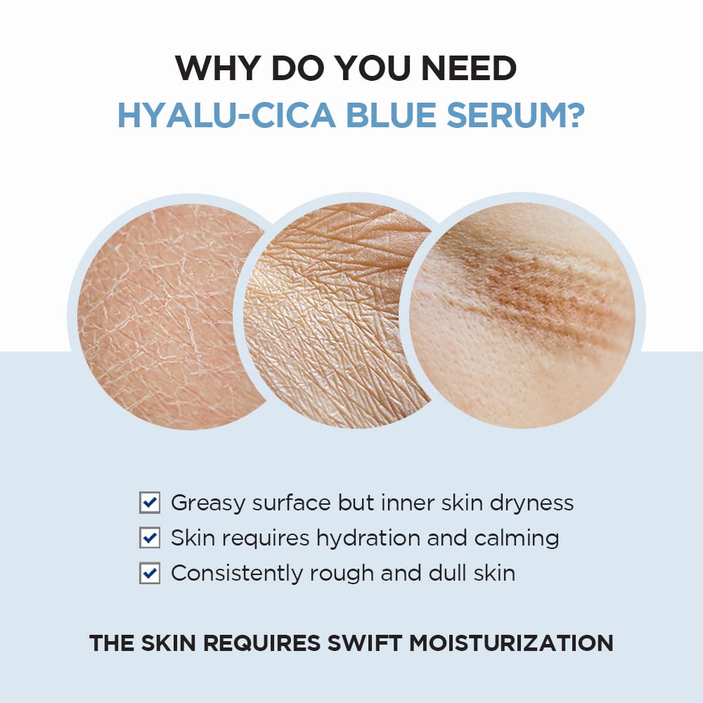 CENTELLA HYALU-CICA BLUE SERUM 50ML