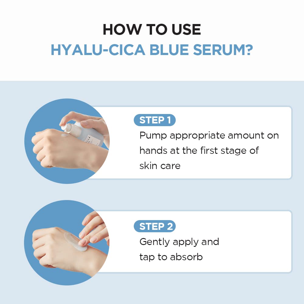 CENTELLA HYALU-CICA BLUE SERUM 50ML