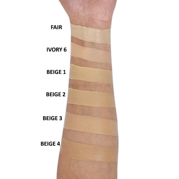 Miss Rose Unique Double Wear Liquid Foundation