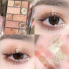 Miss Lara Eyeshadow 12 Colors Eyeshadow Palette Matte Eyeshadow Contour Blush Makeup Palette
