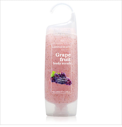 Body Scrub Hanging Jar 260ml