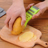 Multifunctional 5in1 Vegetable Cutter Fruit Slicer Potato Peeler Carrot Grater