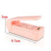 Portable Mini Plastic Bag Sealer With Battery