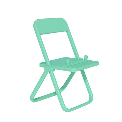 Cute Chair Shape Portable Mobile Phone Holder