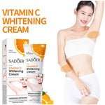 SADOER 3 in 1 Whitening Vitamin C Underarm Cream 50g