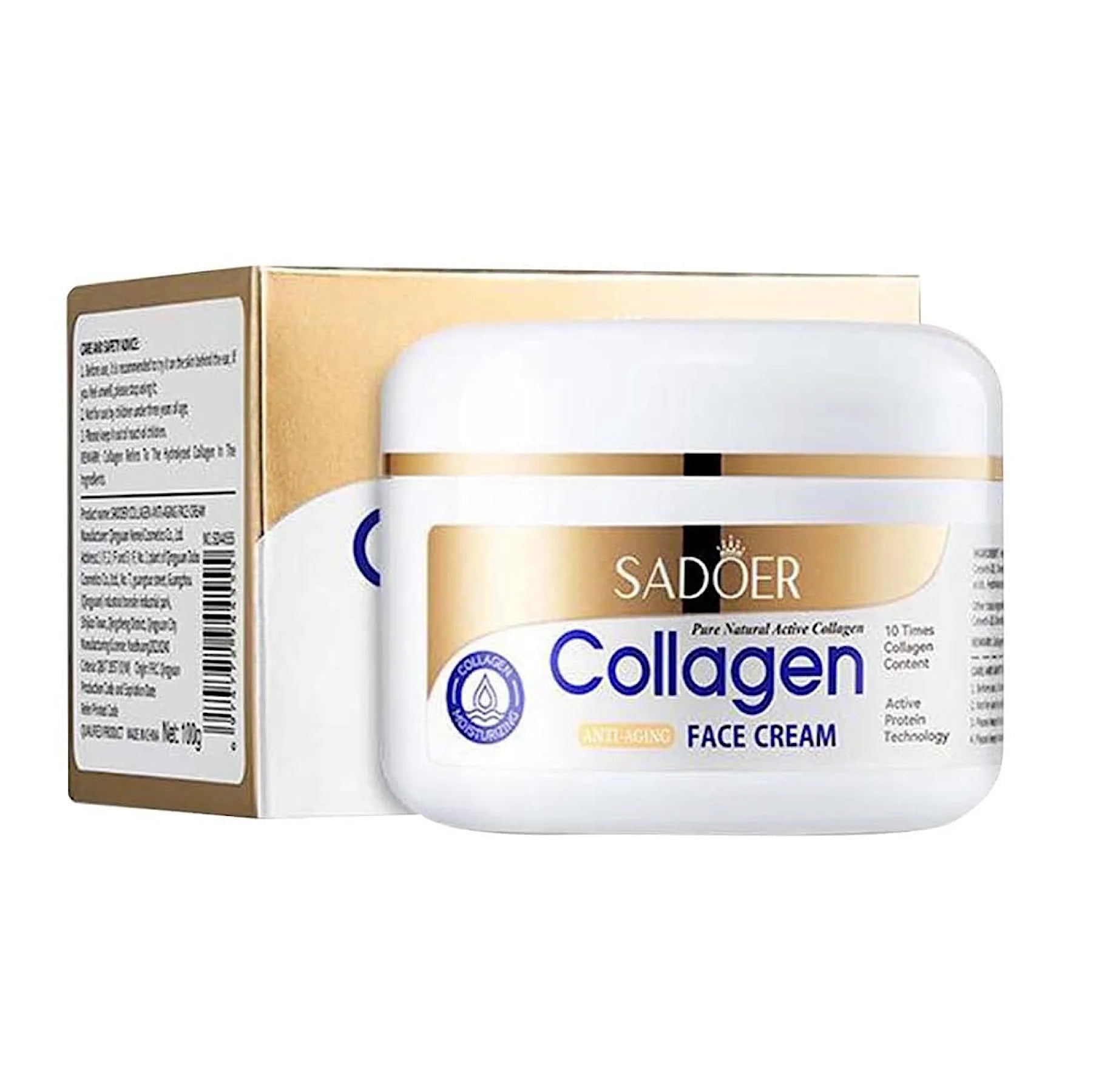 Sadoer Collagen Anti-Aging Face Cream