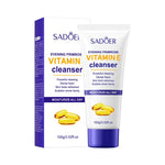 Sadoer Evening Primrose Vitamin E Cleanser 100g