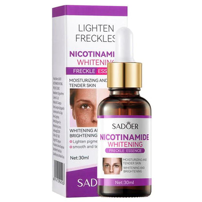 SADOER Niacinamide Whitening Freckles Serum 30ml