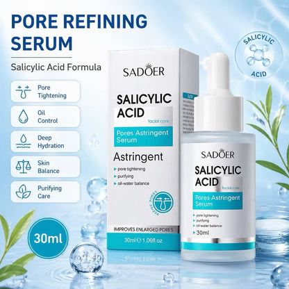 Sadoer Salicylic Acid Face Serum 30ml