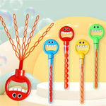 32 Holes Handheld Bubble Wand Stick Toy