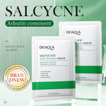 Bioaqua Salicylic Acid Acne Removal Facial Sheet Mask