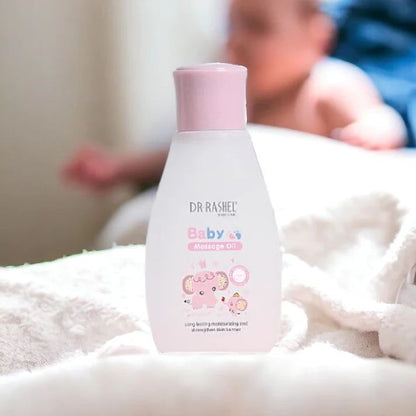 Dr Rashel Baby Massage Oil 160ml