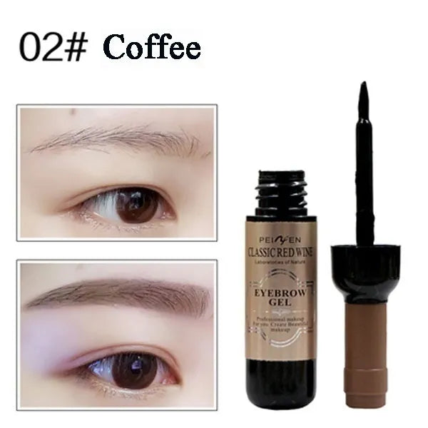 PEINFEN Eyebrow Pencil Semi Permanent Eyebrow Gel