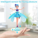 Rechargeable Magic Flying Fairy Doll