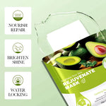 FAYANKOU Avocado Clarifying Rejuvenating Facial Mask