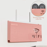 Wall Mounted Wifi Router Holder Storage Box