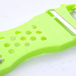 Multifunctional 5in1 Vegetable Cutter Fruit Slicer Potato Peeler Carrot Grater