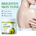 Sadoer Avocado Body Butter Brightening and Moisturizing Body Cream 200g