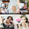 Portable Led Mobile Ring Light For Selfie Vlogging