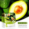 FAYANKOU Avocado Clarifying Rejuvenating Facial Mask