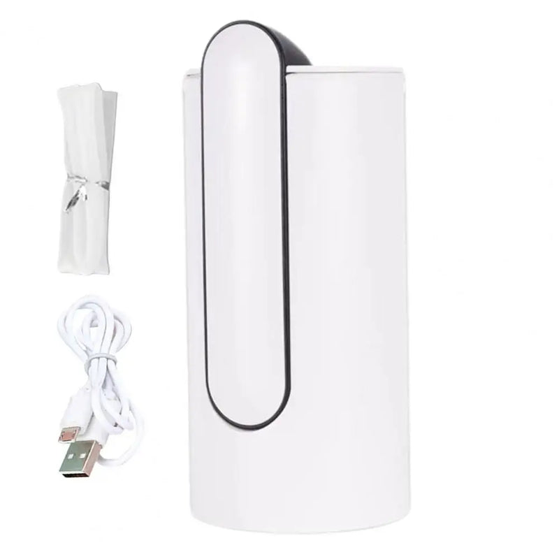 USB Rechargeable Portable Foldable Auto Electric Water Bottle Dispenser Pump