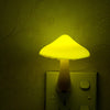Mini Mushroom Night Led Lamp Energy Saving Led Night Light