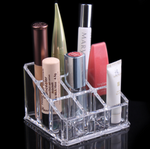 COSMETIC ORGANIZER LIPSTICK HOLDER