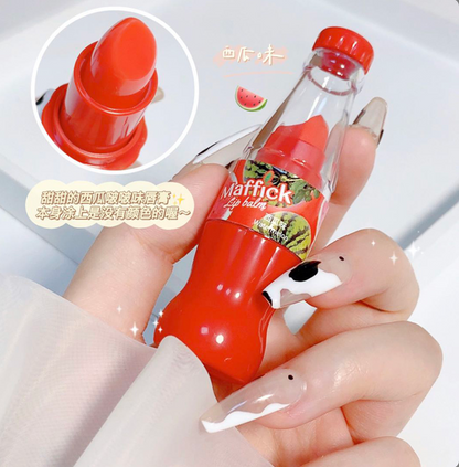 Cute Cola Pink Magic Lip Balm