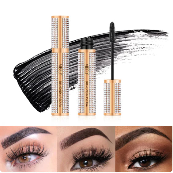 Vibely Diamond Mascara