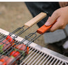 Portable BBQ Grill Basket Stick