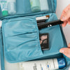 Zipper Fashion Makeup Brushes Holder Bag