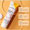 SADOER 3 in 1 Whitening Vitamin C Underarm Cream 50g