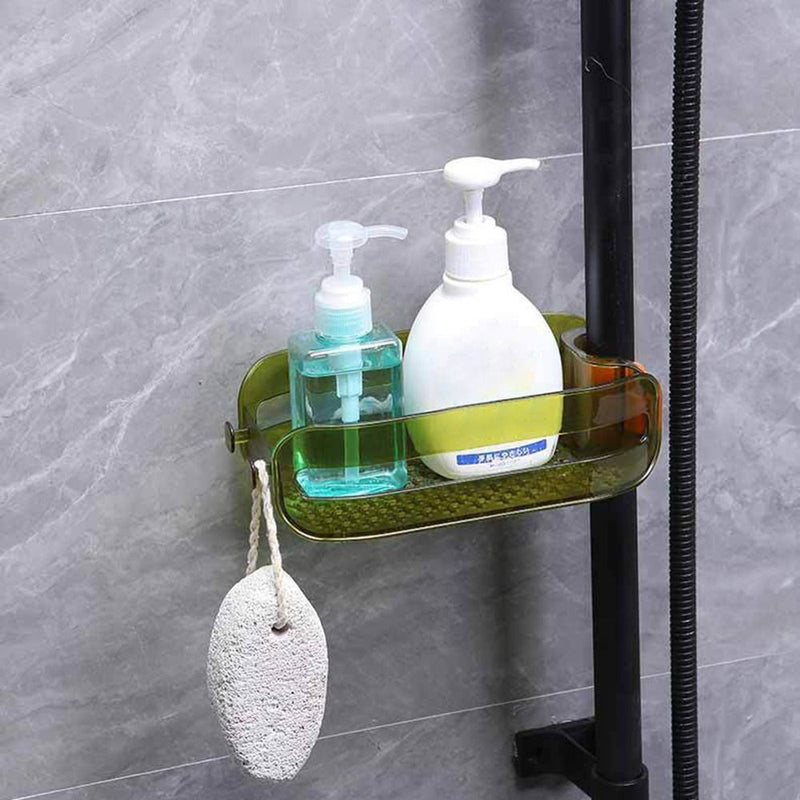 Sink Faucet Hanging Organizer Storage Soap Drainer Rack