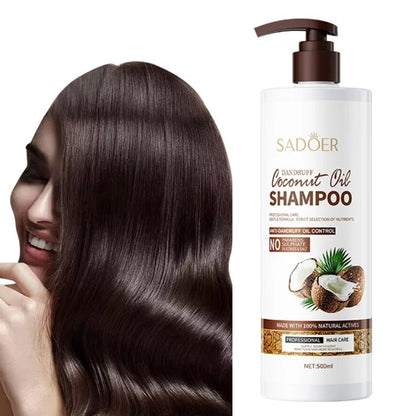 Sadoer Coconut Oil Shampoo