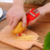 Multifunctional 5in1 Vegetable Cutter Fruit Slicer Potato Peeler Carrot Grater