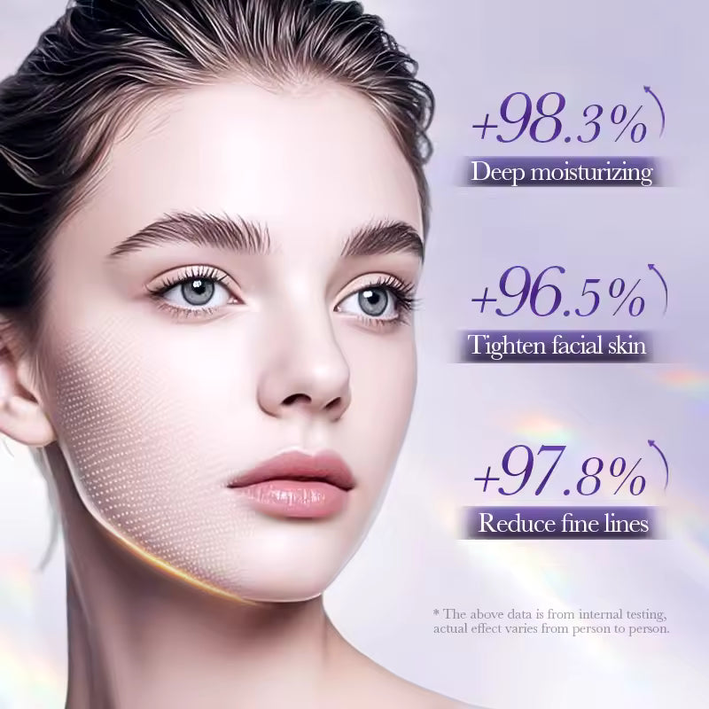 BIOAQUA Collagen Recombinant Type III Moisturizing Cream 50g