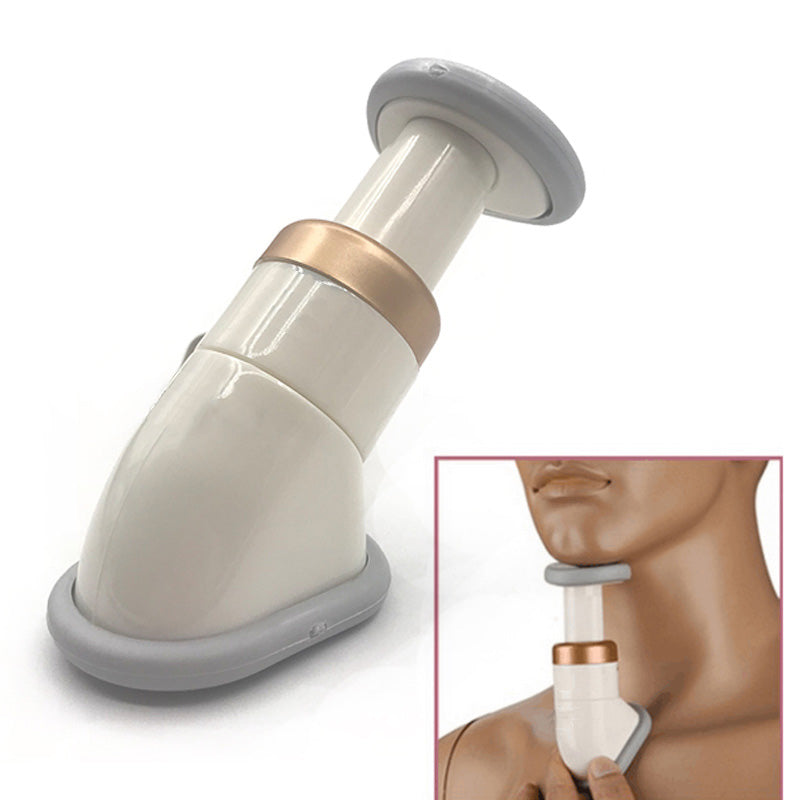 Chin Massager Cervical Neck Anti Cellulite Massager Neckline Slimmer