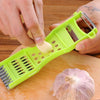 Multifunctional 5in1 Vegetable Cutter Fruit Slicer Potato Peeler Carrot Grater