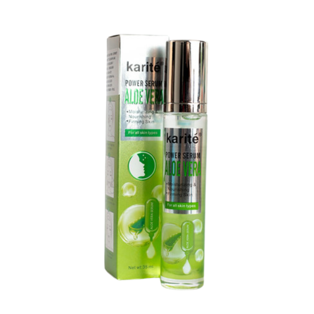 Karite Power Aloe Vera Moisturizing Serum