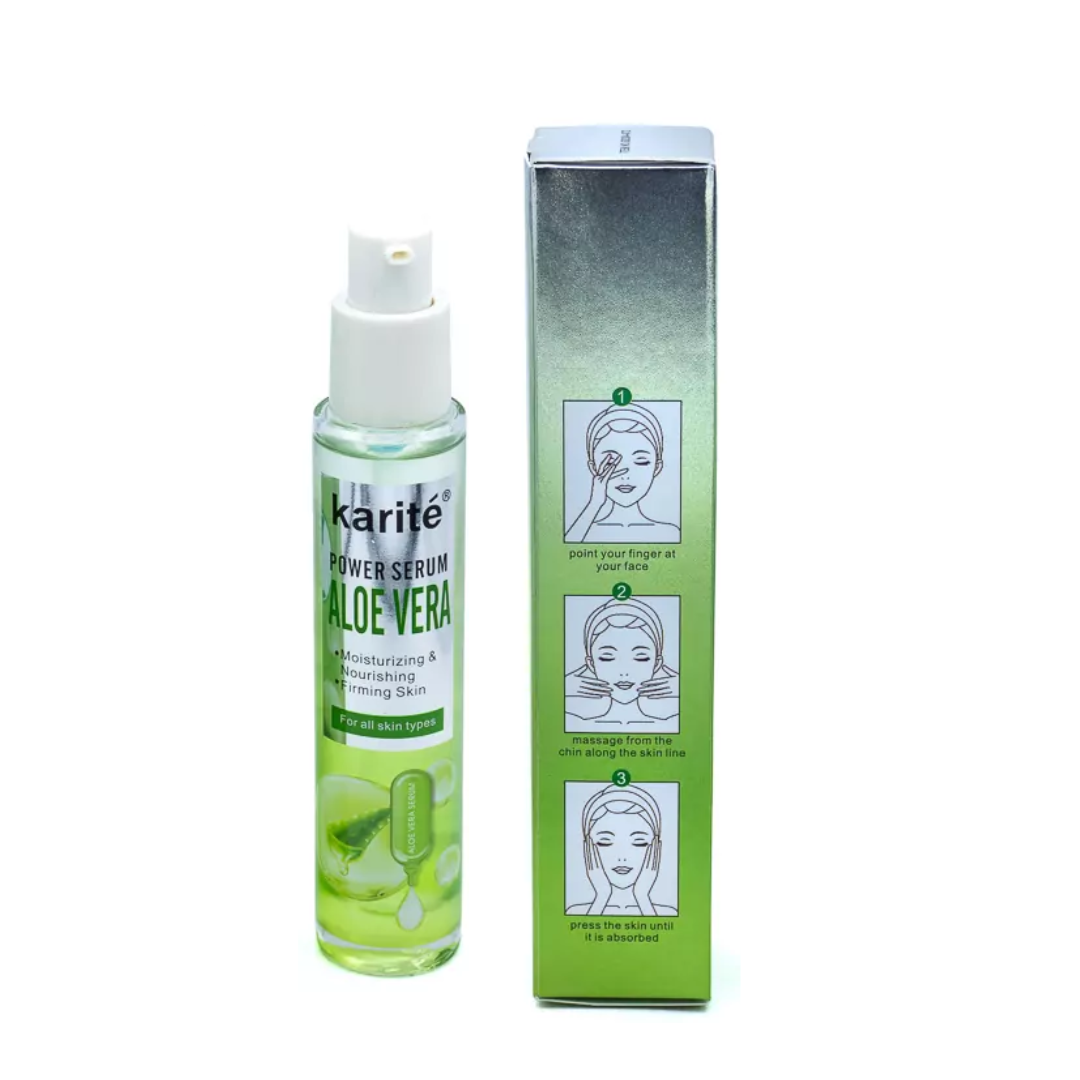 Karite Power Aloe Vera Moisturizing Serum