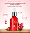 One Spring Red Pomegranate Fresh Moisturizing Skin Care Face Serum