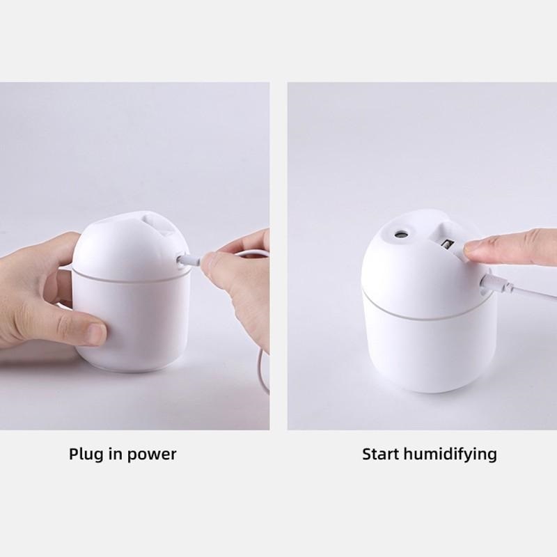 USB Air Aromatherapy Humidifiers