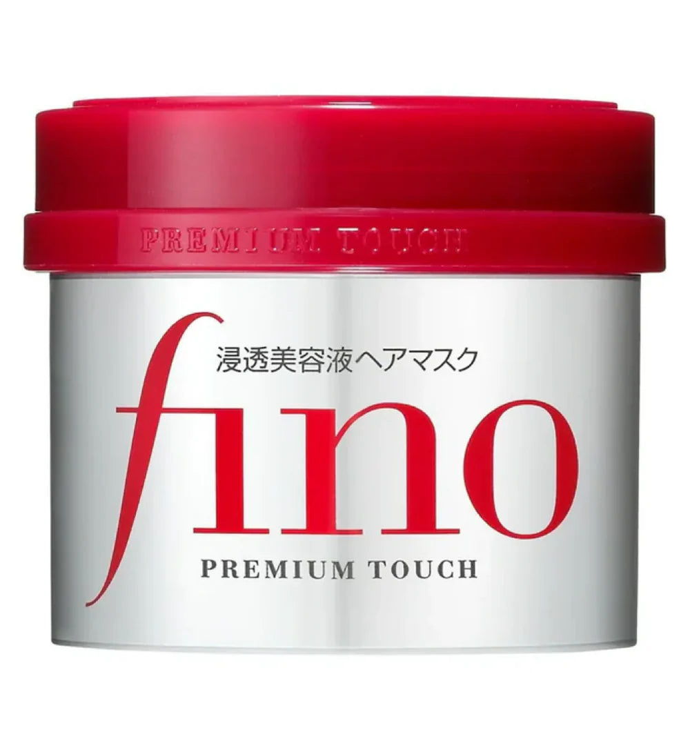 Fino Premium Touch Hair Mask  Nourishing  Repairing Mask for Dry Damaged Hair 230g