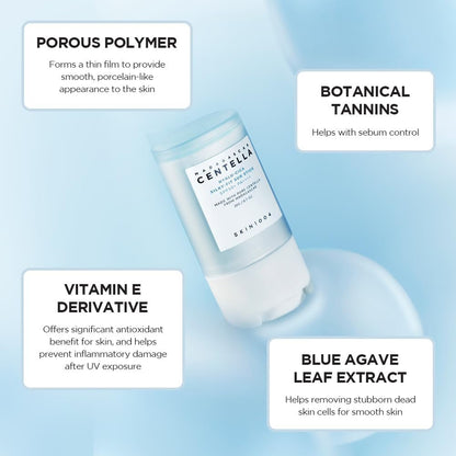 CENTELLA HYALU SILKY SUN STICK SPF50+
