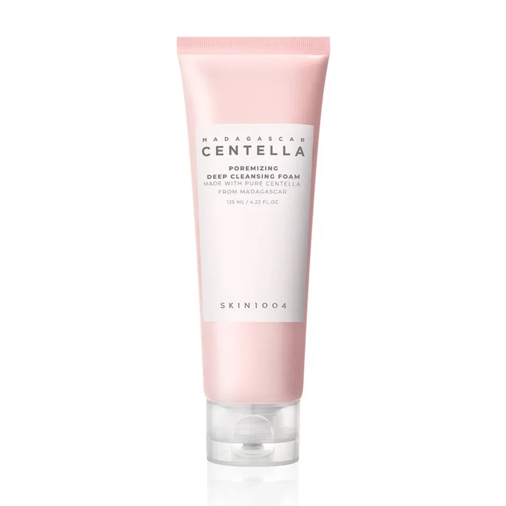 CENTELLA POREMINIMIZING DEEP CLEANSING FOAM 125ML