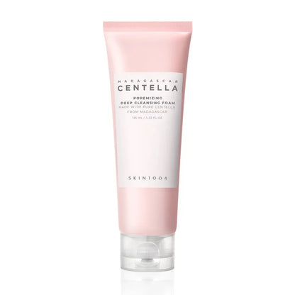 CENTELLA POREMINIMIZING DEEP CLEANSING FOAM 125ML