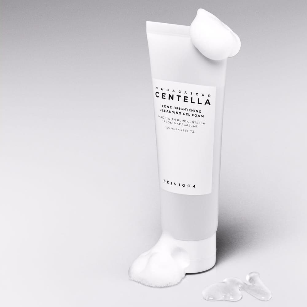 CENTELLA TONE BRIGHTNEING CLEANSING GEL FOAM 125ML