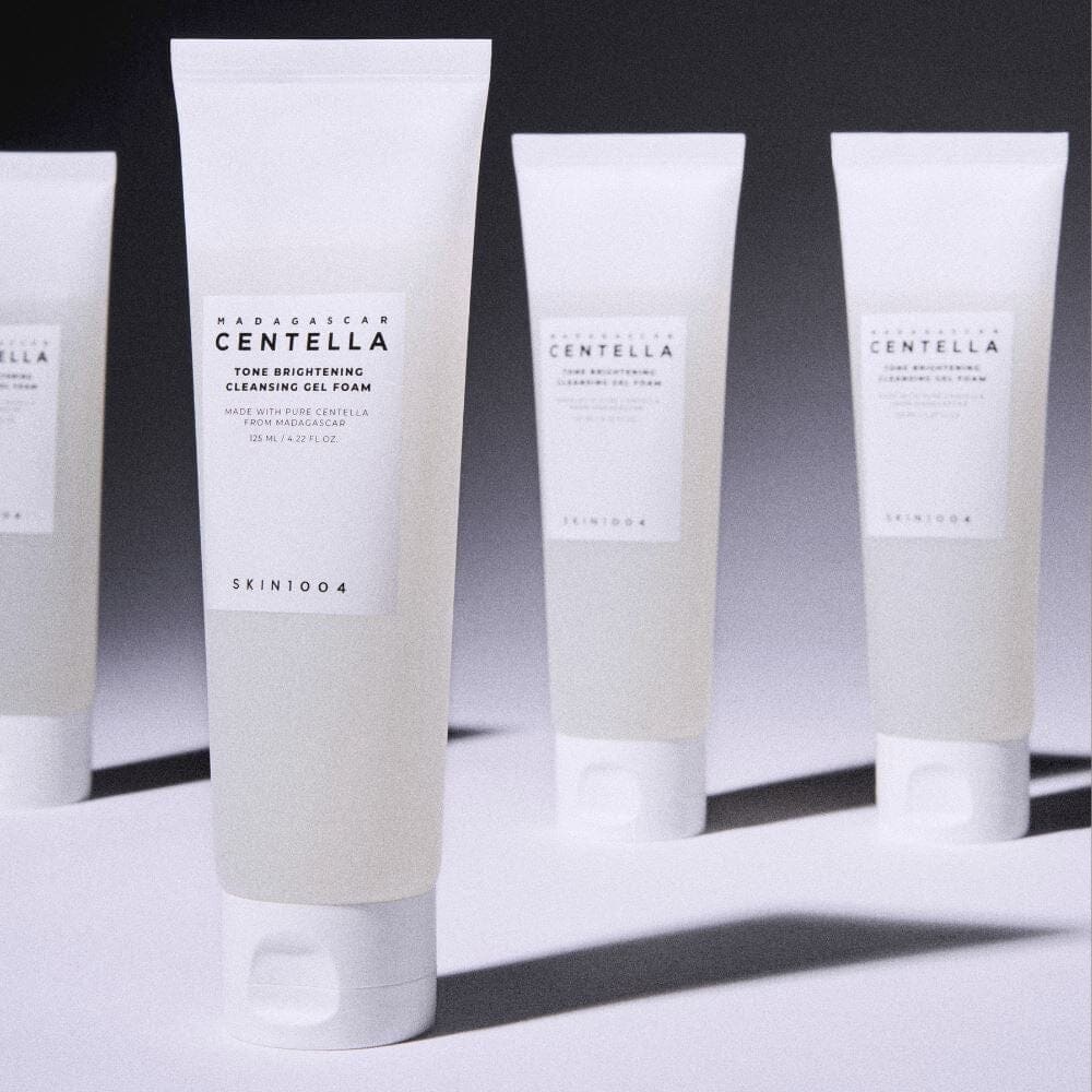 CENTELLA TONE BRIGHTNEING CLEANSING GEL FOAM 125ML